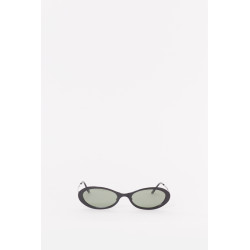 OUR LEGACY OBSIDIAN RUCKUS TAD SUNGLASSES